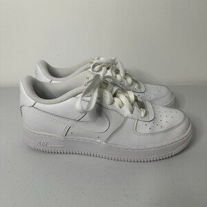 Big Kids' Nike Air Force 1 Low Casual Shoes